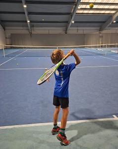 Neue Trainingsoptionen beim Tennisclub Gailingen!
